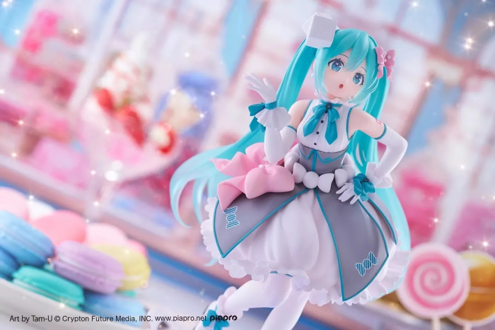 Taito Lottery Hatsune 39 (Miku) Day Commemorative Lottery Prize B 2nd Season - Taito Kuji Hatsune Miku 39 no Hi Kinen Kuji Melty Sugar Ver