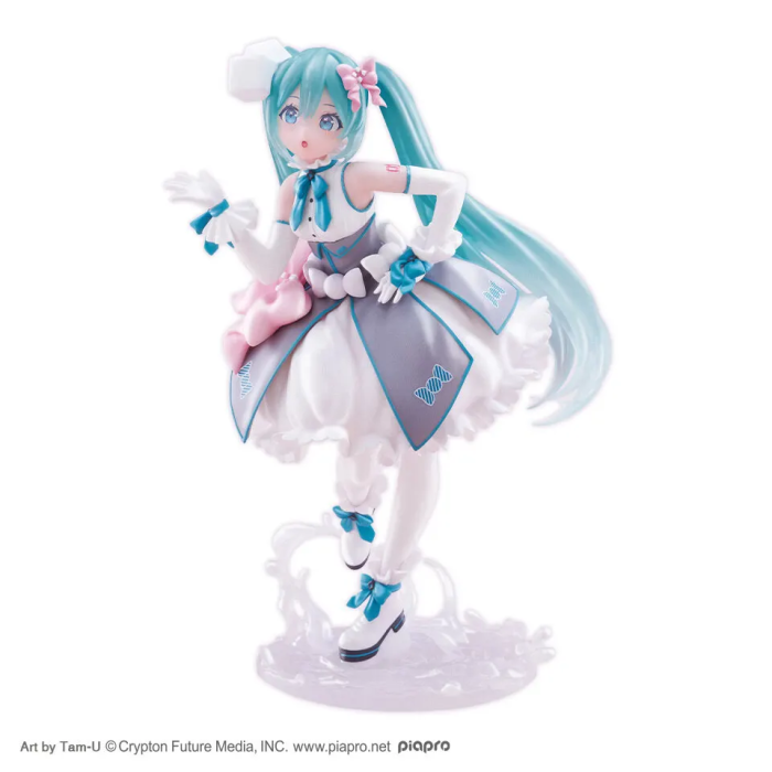 Taito Lottery Hatsune 39 (Miku) Day Commemorative Lottery Prize B 2nd Season - Taito Kuji Hatsune Miku 39 no Hi Kinen Kuji Melty Sugar WH Prize Color Ver