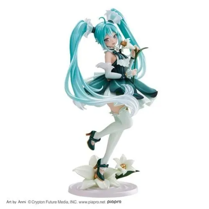 Taito Lottery Hatsune 39 (Miku) Day Commemorative Lottery Prize B - Taito Kuji Hatsune Miku 39 no Hi Kinen Kuji WH Prize Color Ver