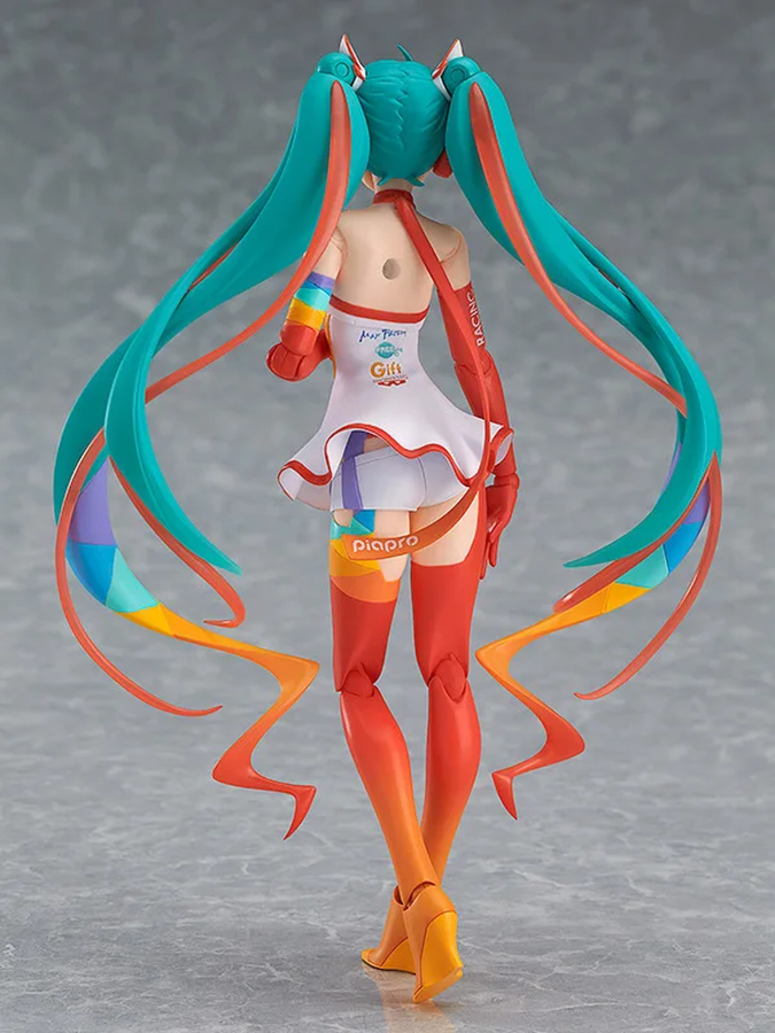 Figma #SP-078 Hatsune Miku Racing 2016 Ver