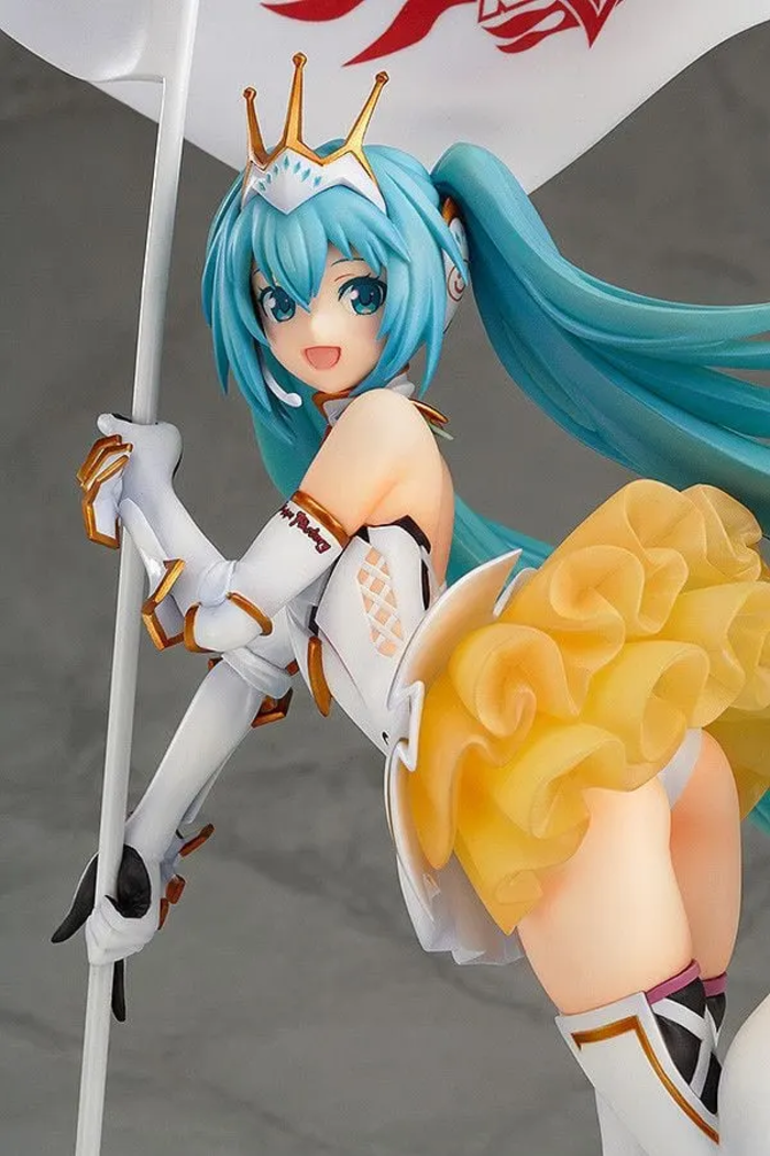 Hatsune Miku - 1/8 - Racing 2015 Ver Good Smile Racing