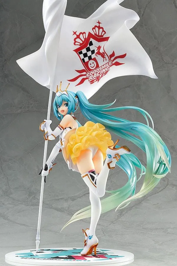 Hatsune Miku - 1/8 - Racing 2015 Ver Good Smile Racing