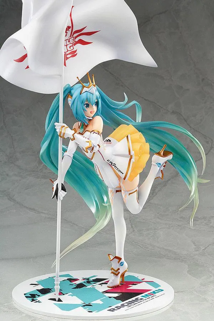 Hatsune Miku - 1/8 - Racing 2015 Ver Good Smile Racing