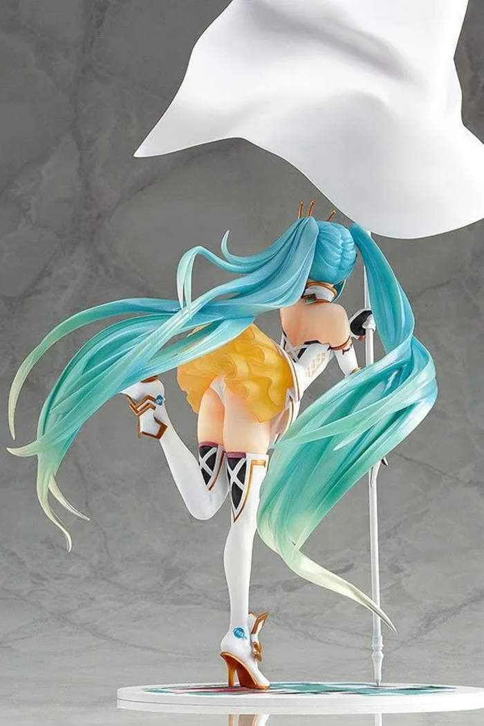 Hatsune Miku - 1/8 - Racing 2015 Ver Good Smile Racing