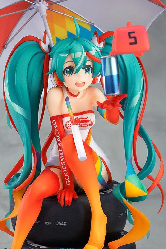 Hatsune Miku - 1/8 - Racing 2016 Ver Good Smile Racing