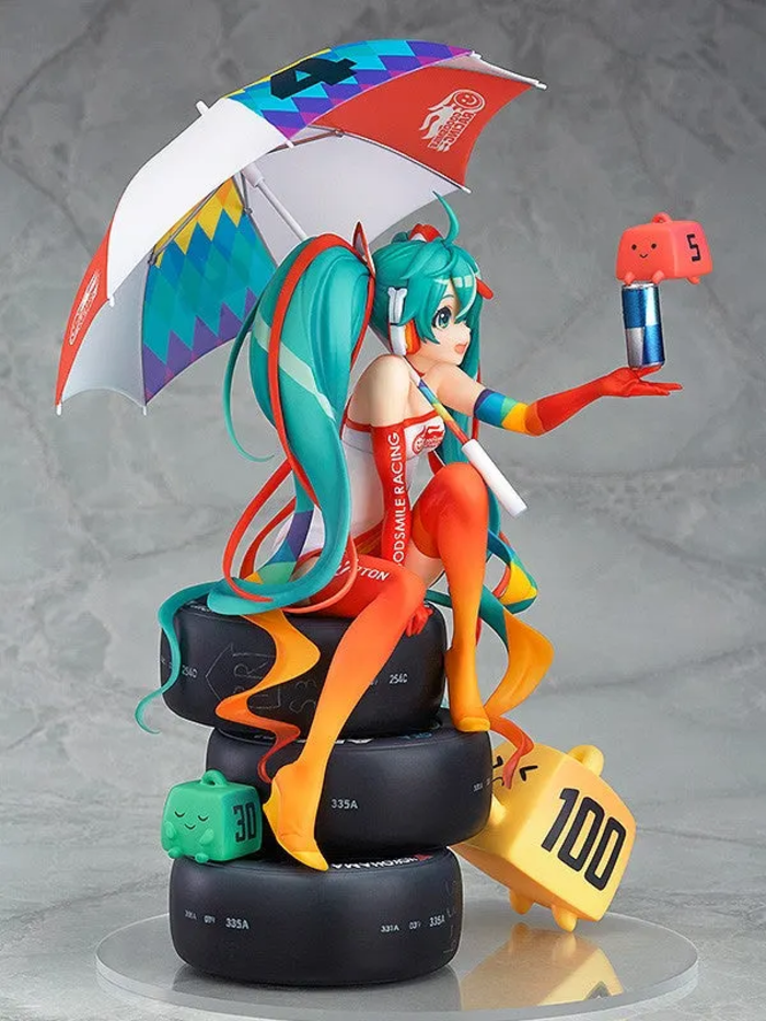 Hatsune Miku - 1/8 - Racing 2016 Ver Good Smile Racing