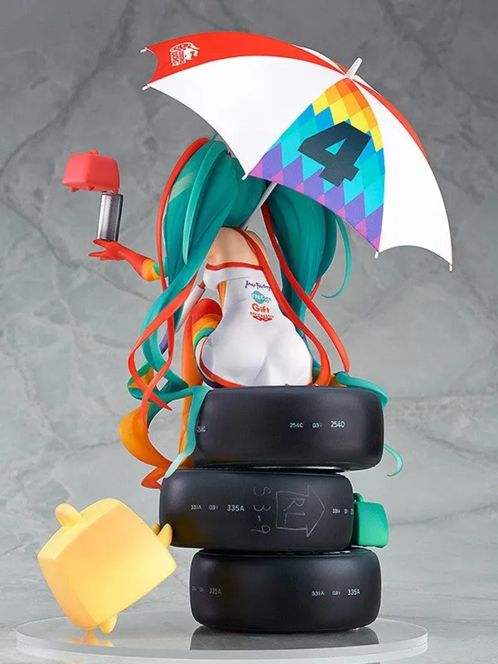 Hatsune Miku - 1/8 - Racing 2016 Ver Good Smile Racing