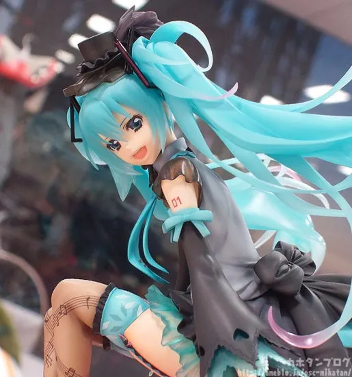 Hatsune Miku - 1/7 - Ebata Risa Ver