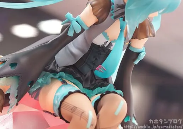 Hatsune Miku - 1/7 - Ebata Risa Ver