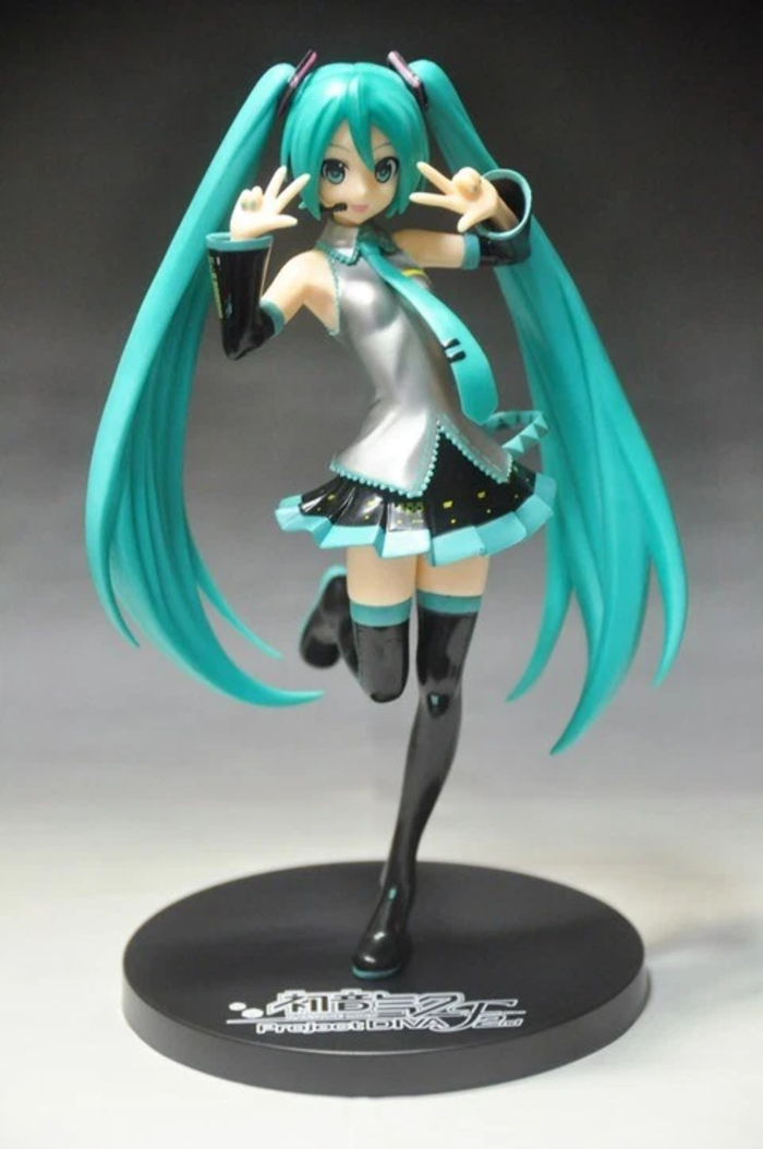 Project Diva- F 2nd - Hatsune Miku - PM Figure