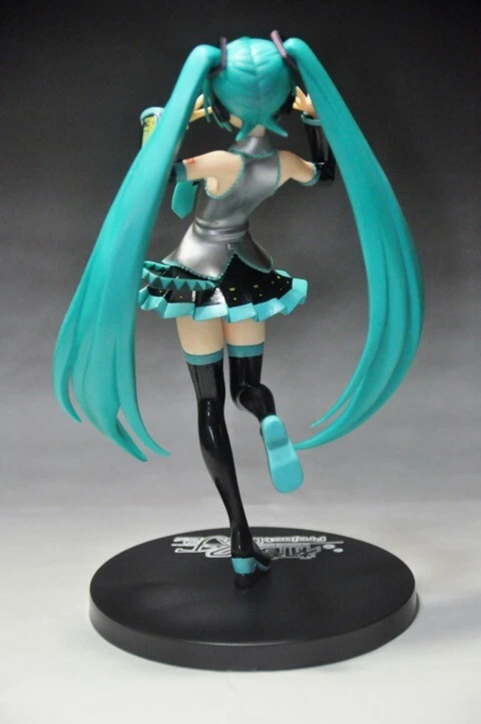 Project Diva- F 2nd - Hatsune Miku - PM Figure