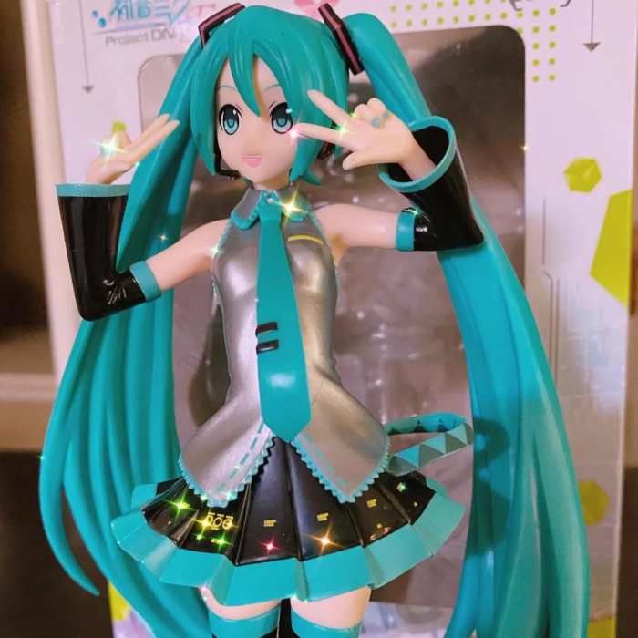 Project Diva- F 2nd - Hatsune Miku - PM Figure