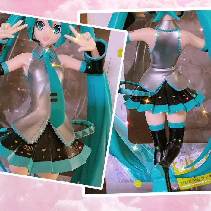 Project Diva- F 2nd - Hatsune Miku - PM Figure