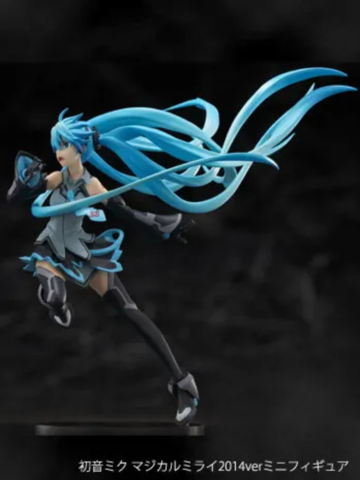 Hatsune Miku MAGICAL MIRAI 2014 Ver