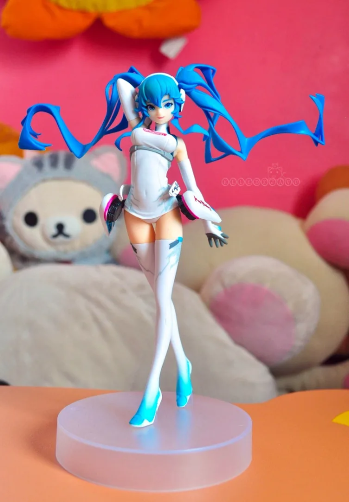 Hatsune Miku - SQ - Racing 2014 Good Smile Racing