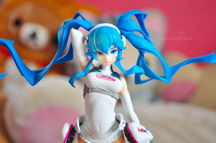 Hatsune Miku - SQ - Racing 2014 Good Smile Racing