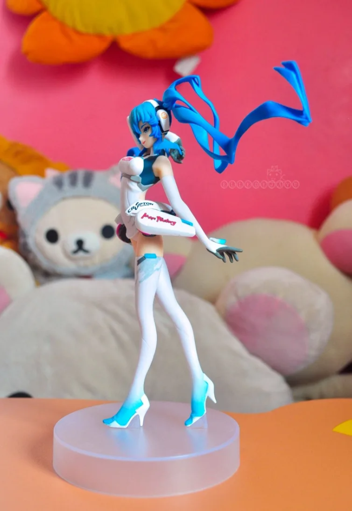 Hatsune Miku - SQ - Racing 2014 Good Smile Racing