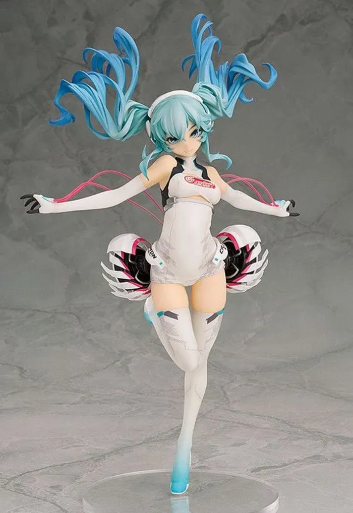 Hatsune Miku - 1/8 - Racing 2014 Good Smile Racing