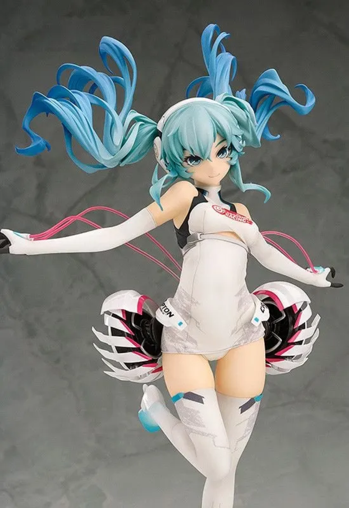 Hatsune Miku - 1/8 - Racing 2014 Good Smile Racing