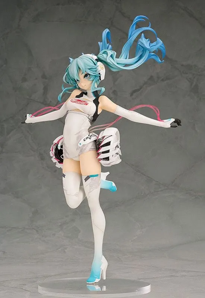 Hatsune Miku - 1/8 - Racing 2014 Good Smile Racing