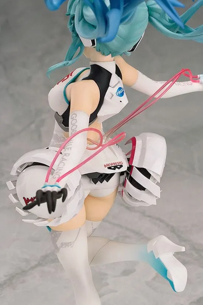 Hatsune Miku - 1/8 - Racing 2014 Good Smile Racing
