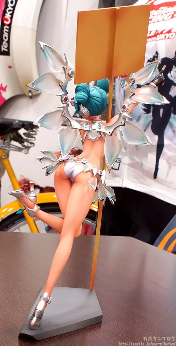 Hatsune Miku - 1/8 - Sepang Racing 2013 Good Smile Racing