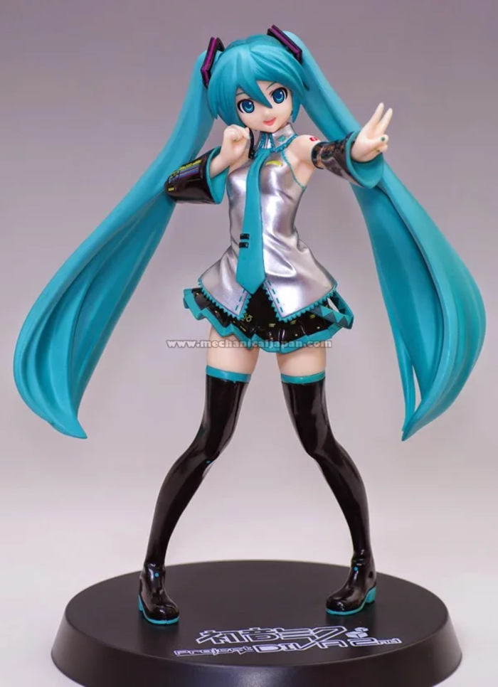 Project Diva- 2nd - Hatsune Miku - PM Figure