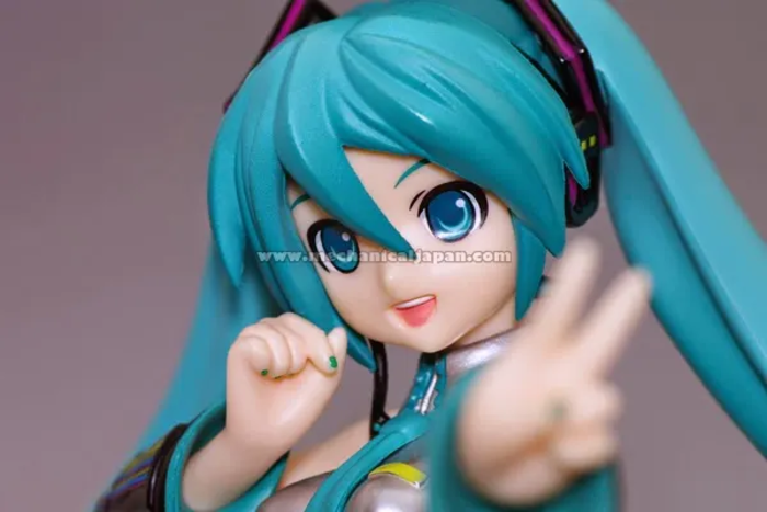 Project Diva- 2nd - Hatsune Miku - PM Figure
