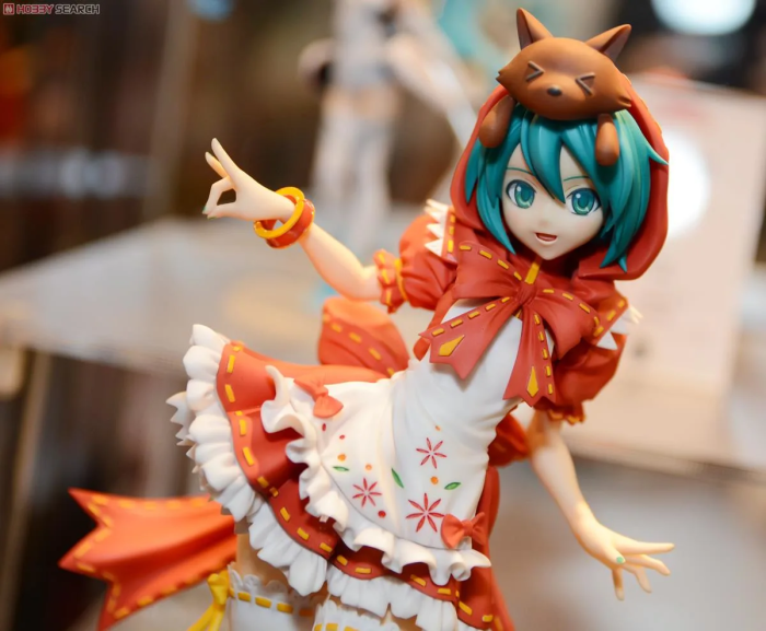 Project Diva- 2nd - Hatsune Miku - 1/7 - Mikuzukin