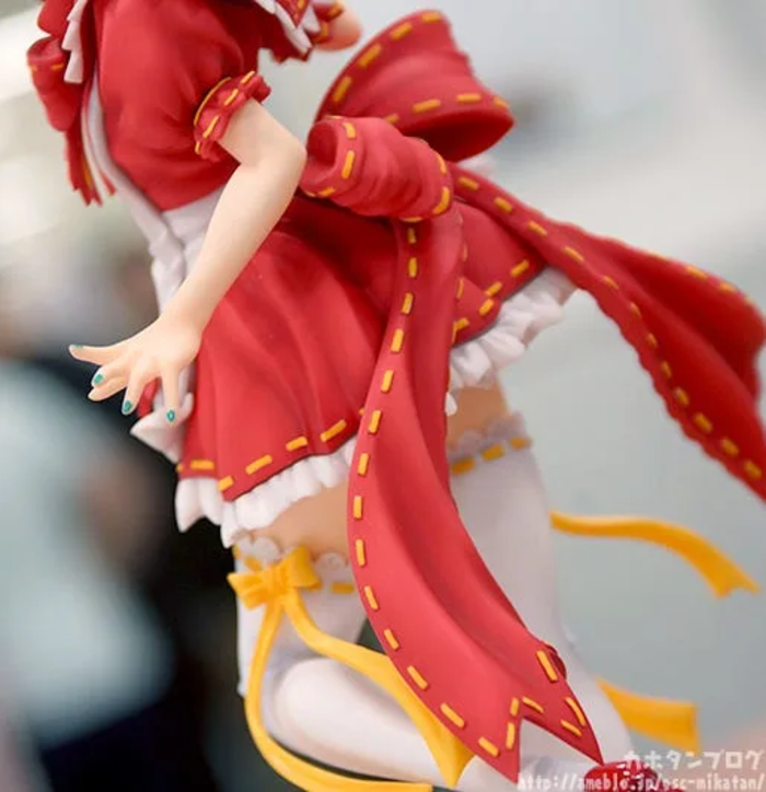 Project Diva- 2nd - Hatsune Miku - 1/7 - Mikuzukin