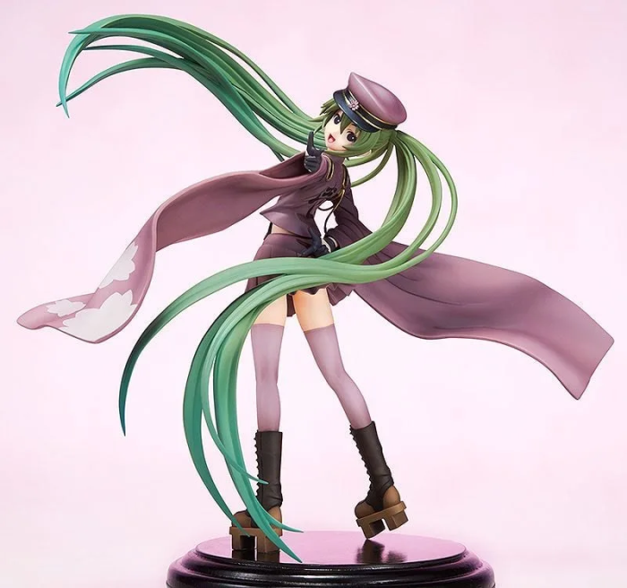 Hatsune Miku - 1/8 - Senbonzakura