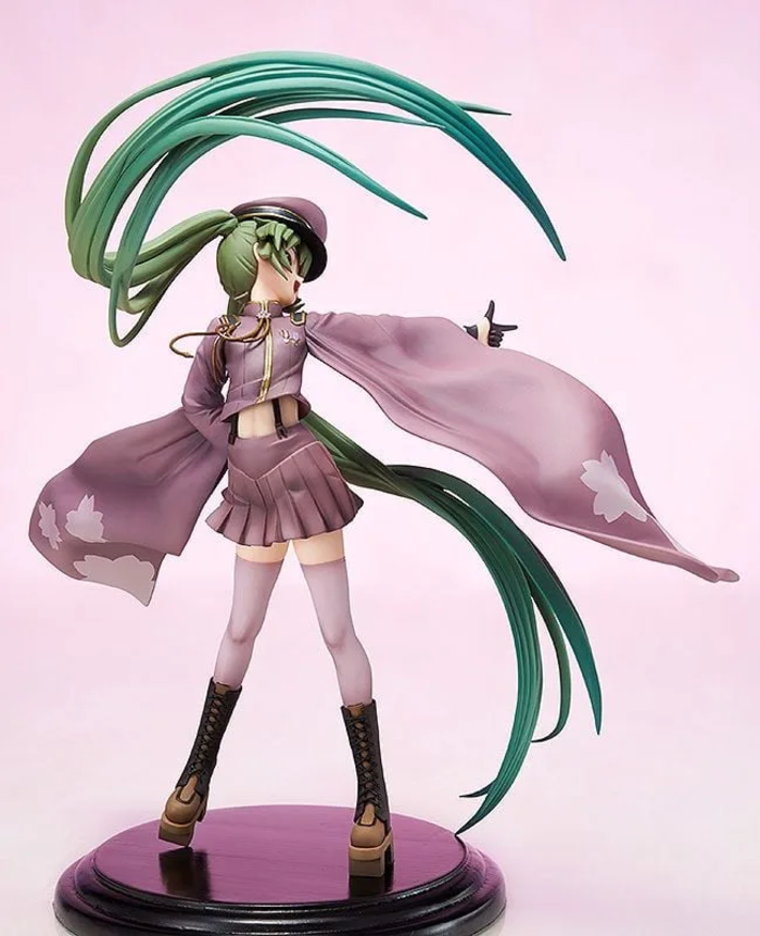 Hatsune Miku - 1/8 - Senbonzakura