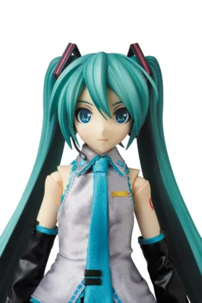 Project Diva- F - Hatsune Miku - 1/6 - Real Action Heroes (#632)