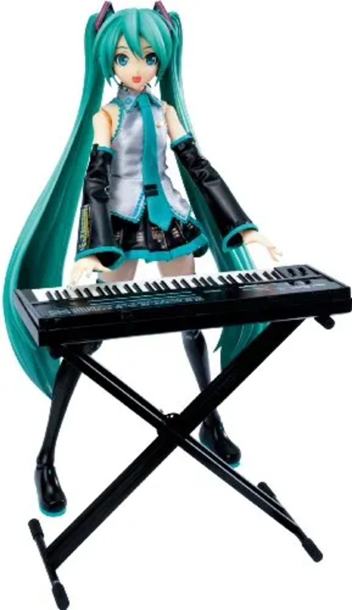 Project Diva- F - Hatsune Miku - 1/6 - Real Action Heroes (#632)