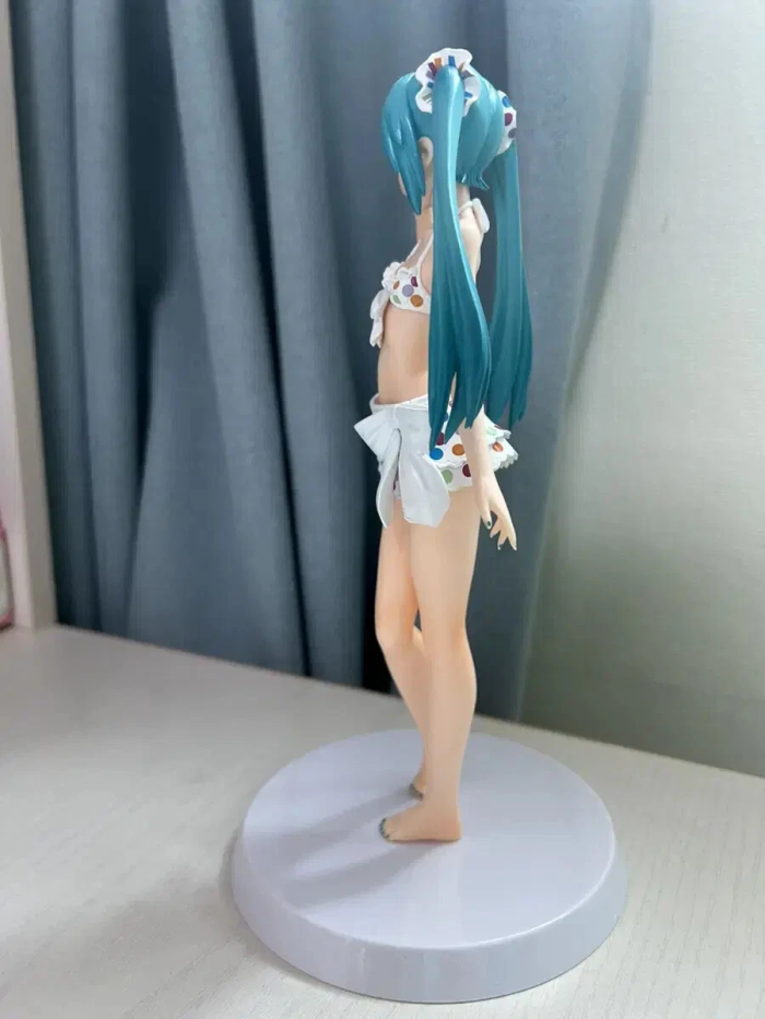 Project Diva- F - Hatsune Miku - PM Figure - Swimwear Mizutama Bikini (Polka Dot Bikini)