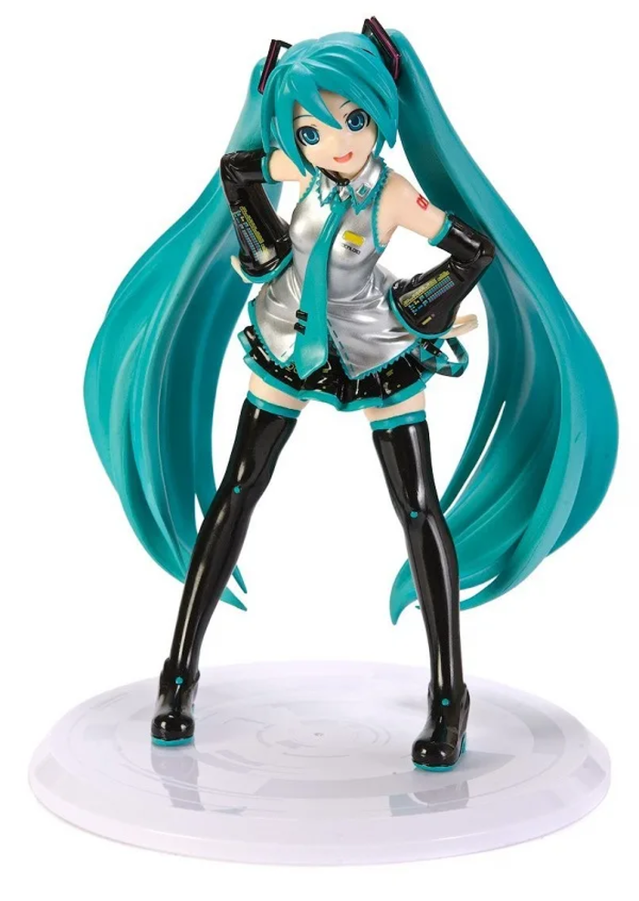 Project Diva- F - Hatsune Miku - PM Figure