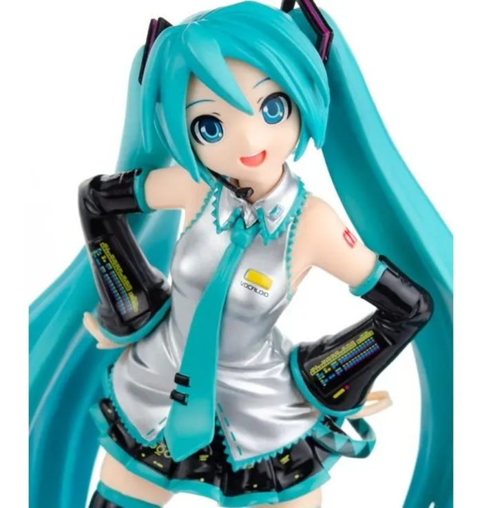 Project Diva- F - Hatsune Miku - PM Figure