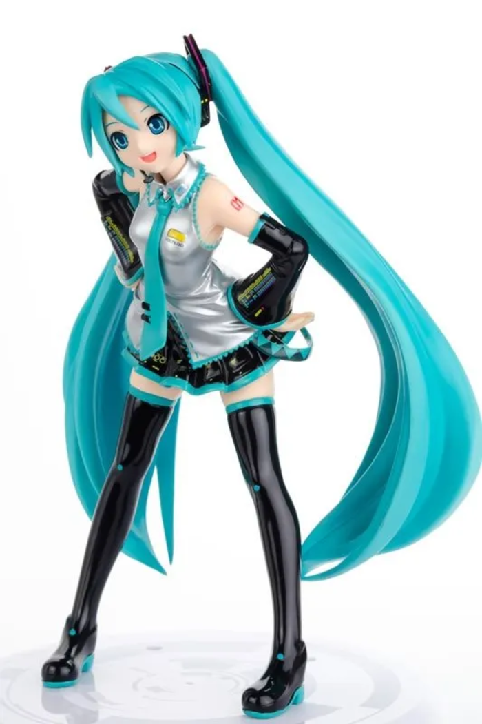 Project Diva- F - Hatsune Miku - PM Figure