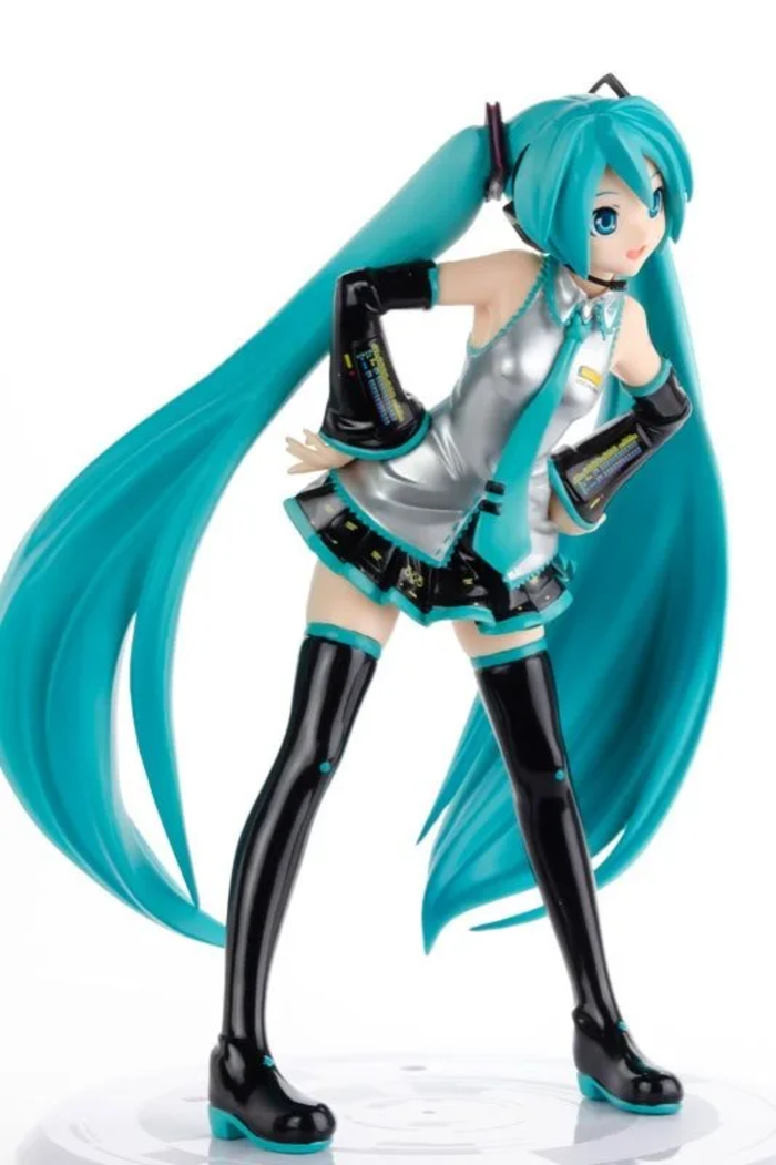 Project Diva- F - Hatsune Miku - PM Figure