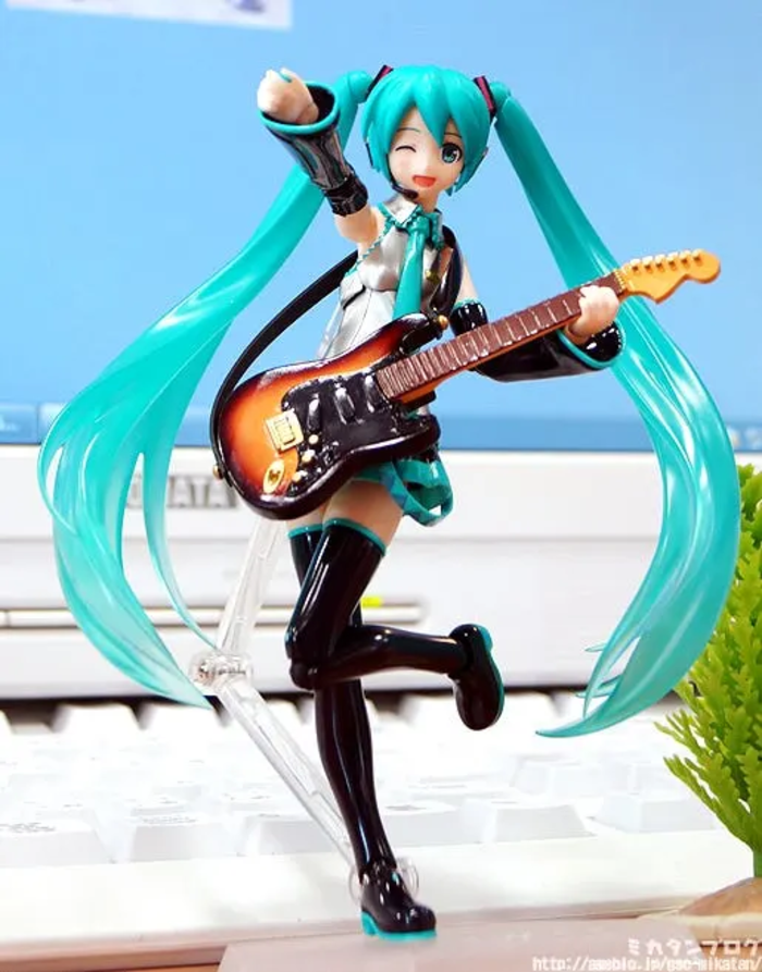 Figma #200 Hatsune Miku 2.0