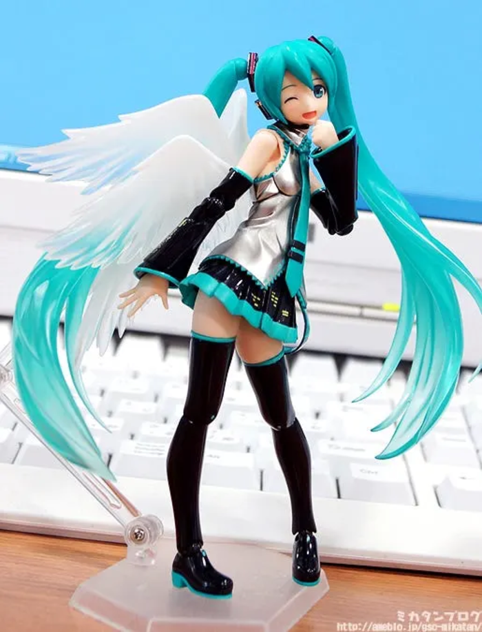 Figma #200 Hatsune Miku 2.0