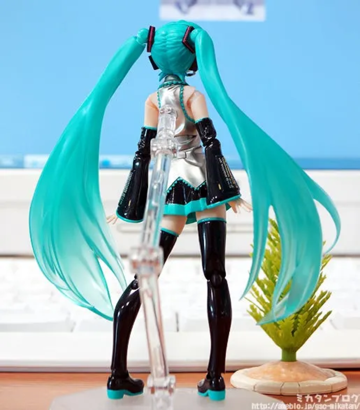 Figma #200 Hatsune Miku 2.0