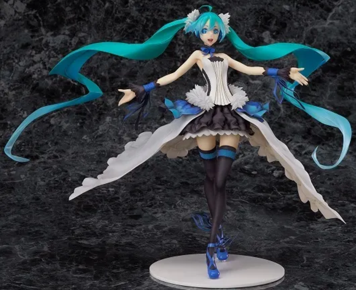 Hatsune Miku - 1/7 - Type 2020 - 7th Dragon 2020