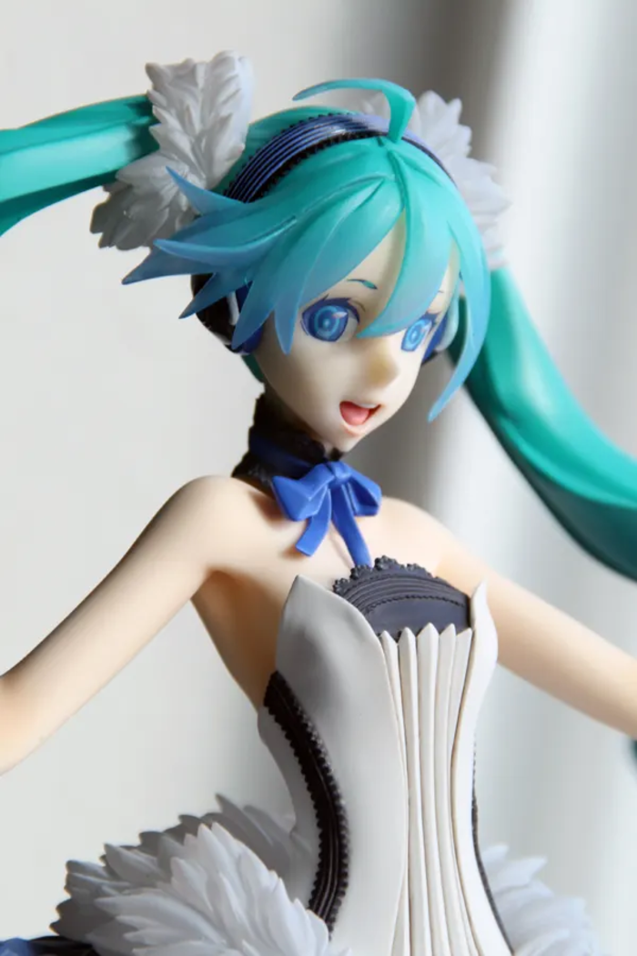 Hatsune Miku - 1/7 - Type 2020 - 7th Dragon 2020