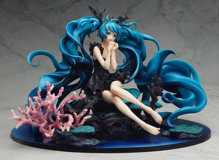 Hatsune Miku - 1/8 - Deep Sea Girl