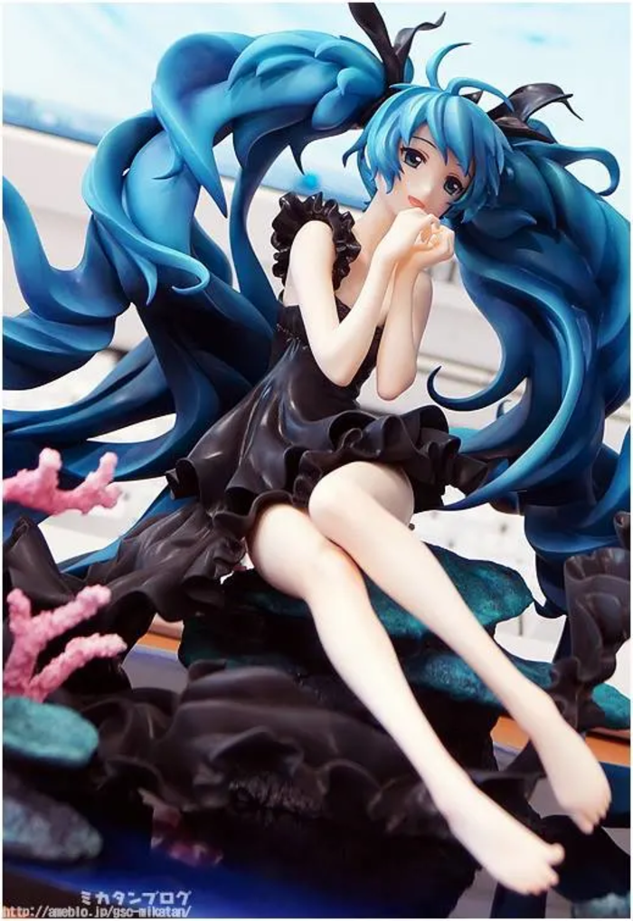 Hatsune Miku - 1/8 - Deep Sea Girl