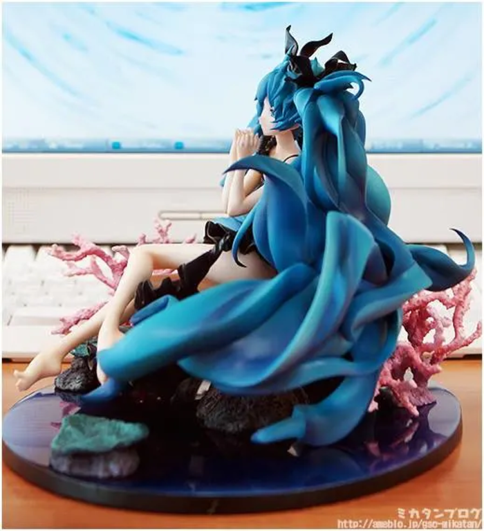 Hatsune Miku - 1/8 - Deep Sea Girl