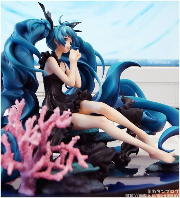 Hatsune Miku - 1/8 - Deep Sea Girl