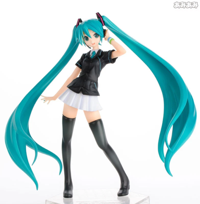 HappyKuji Hatsune Miku - 1/8 - FamilyMart ver