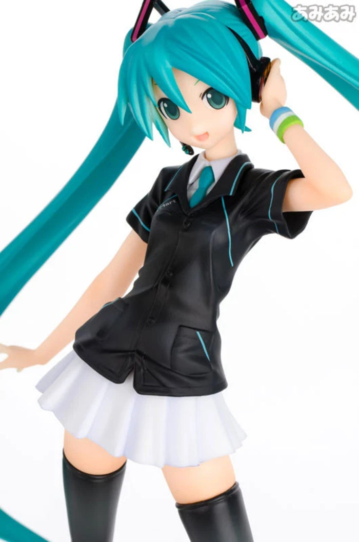HappyKuji Hatsune Miku - 1/8 - FamilyMart ver